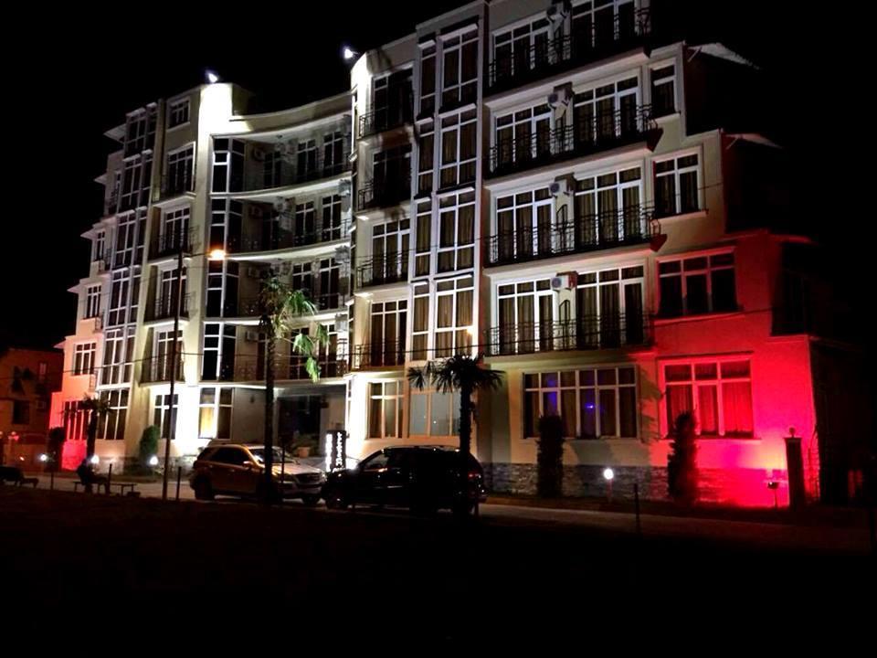 Hotel Diana Kobuleti Εξωτερικό φωτογραφία