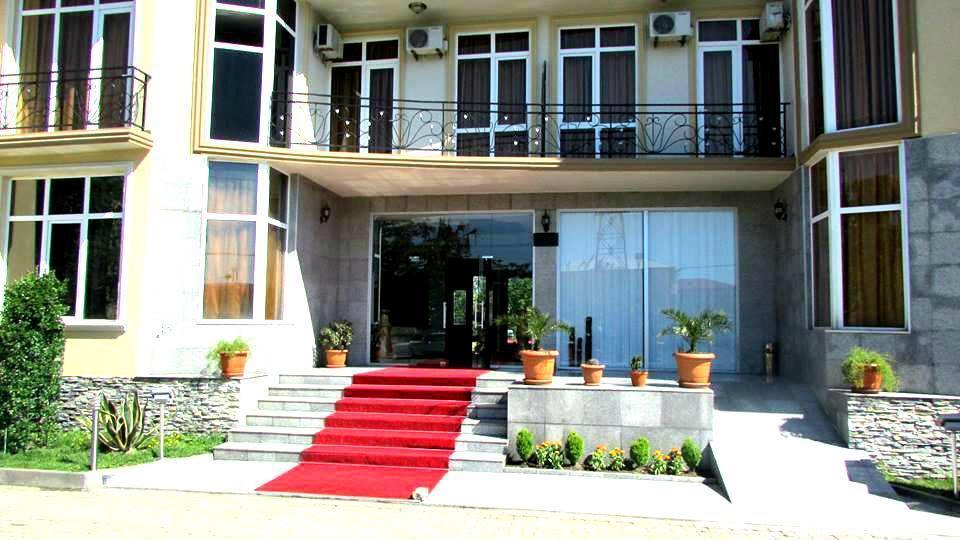 Hotel Diana Kobuleti Εξωτερικό φωτογραφία